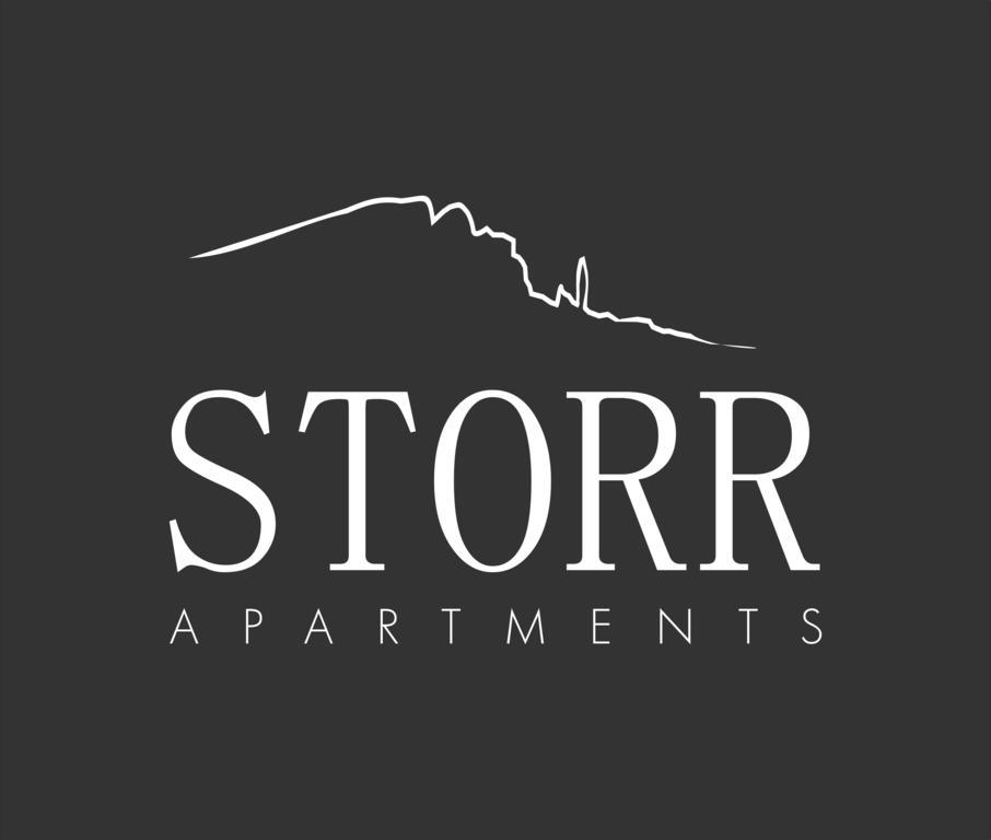 Storr Apartments Портри Екстериор снимка
