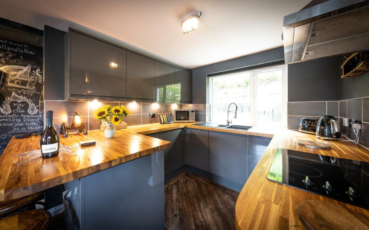 Storr Apartments Портри Екстериор снимка